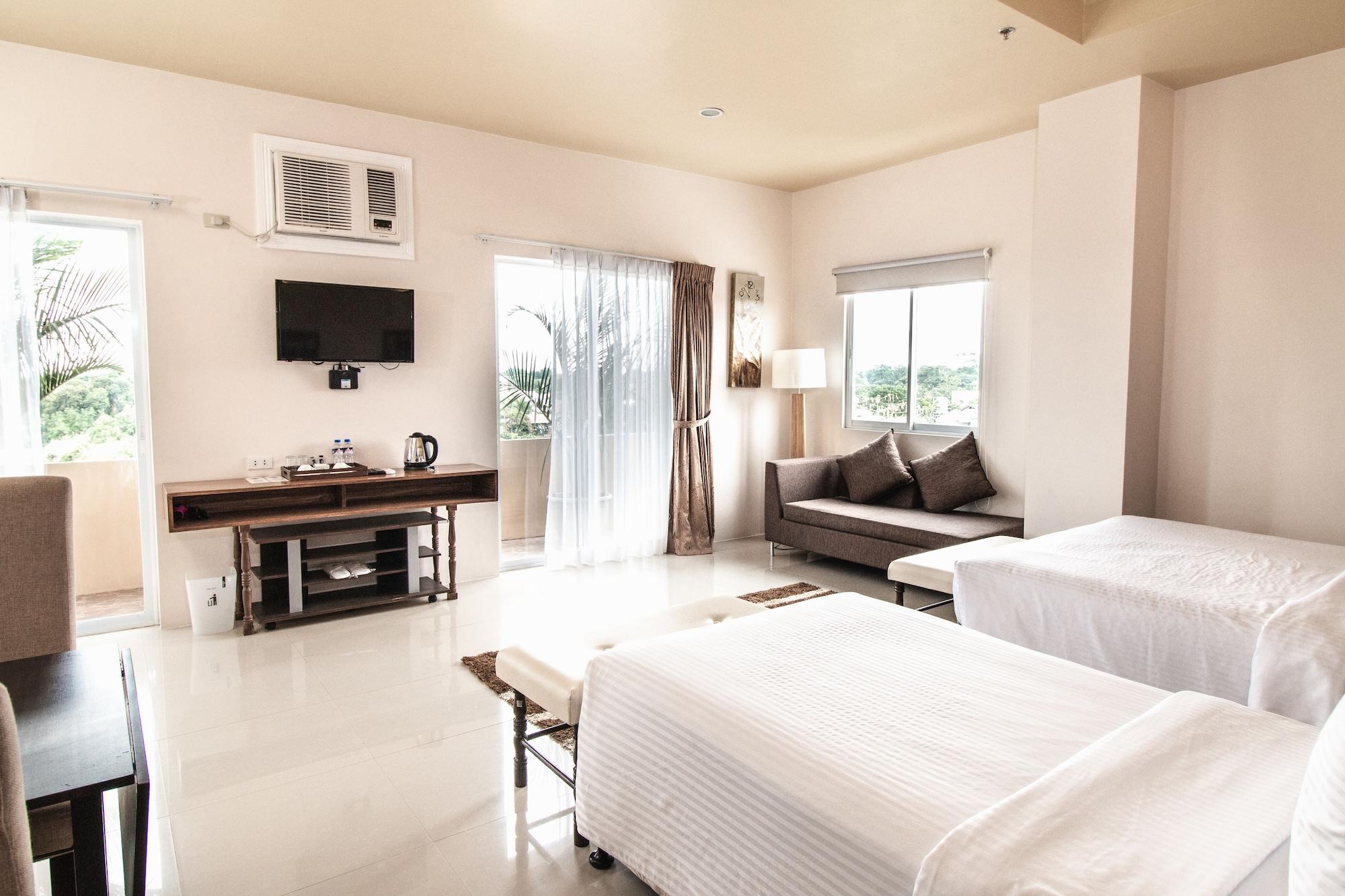 โรงแรมเซียร่า Dumaguete City ภายนอก รูปภาพ