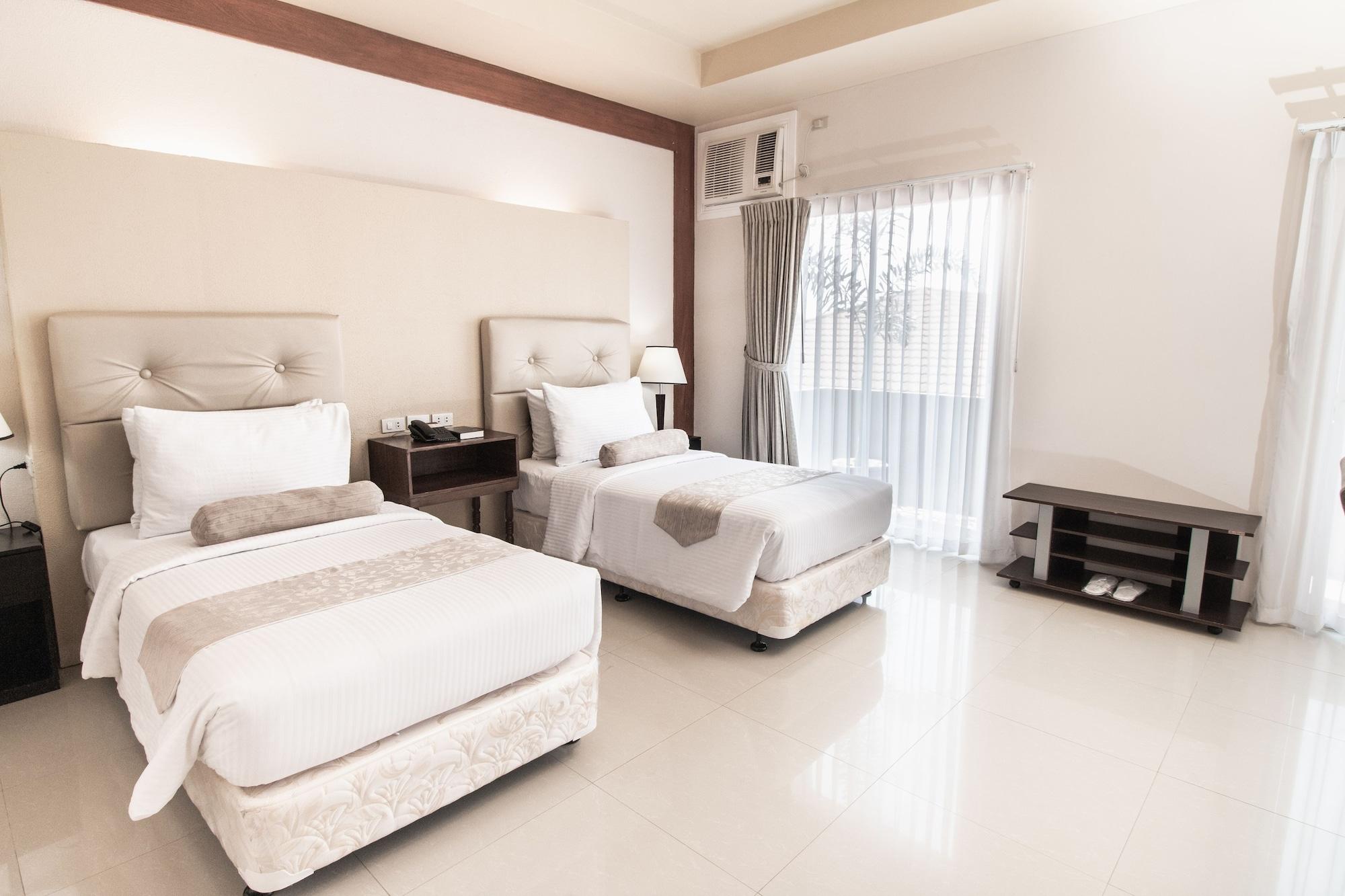 โรงแรมเซียร่า Dumaguete City ภายนอก รูปภาพ