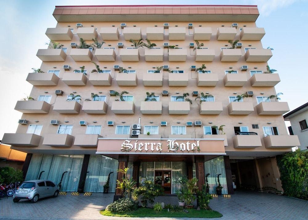 โรงแรมเซียร่า Dumaguete City ภายนอก รูปภาพ