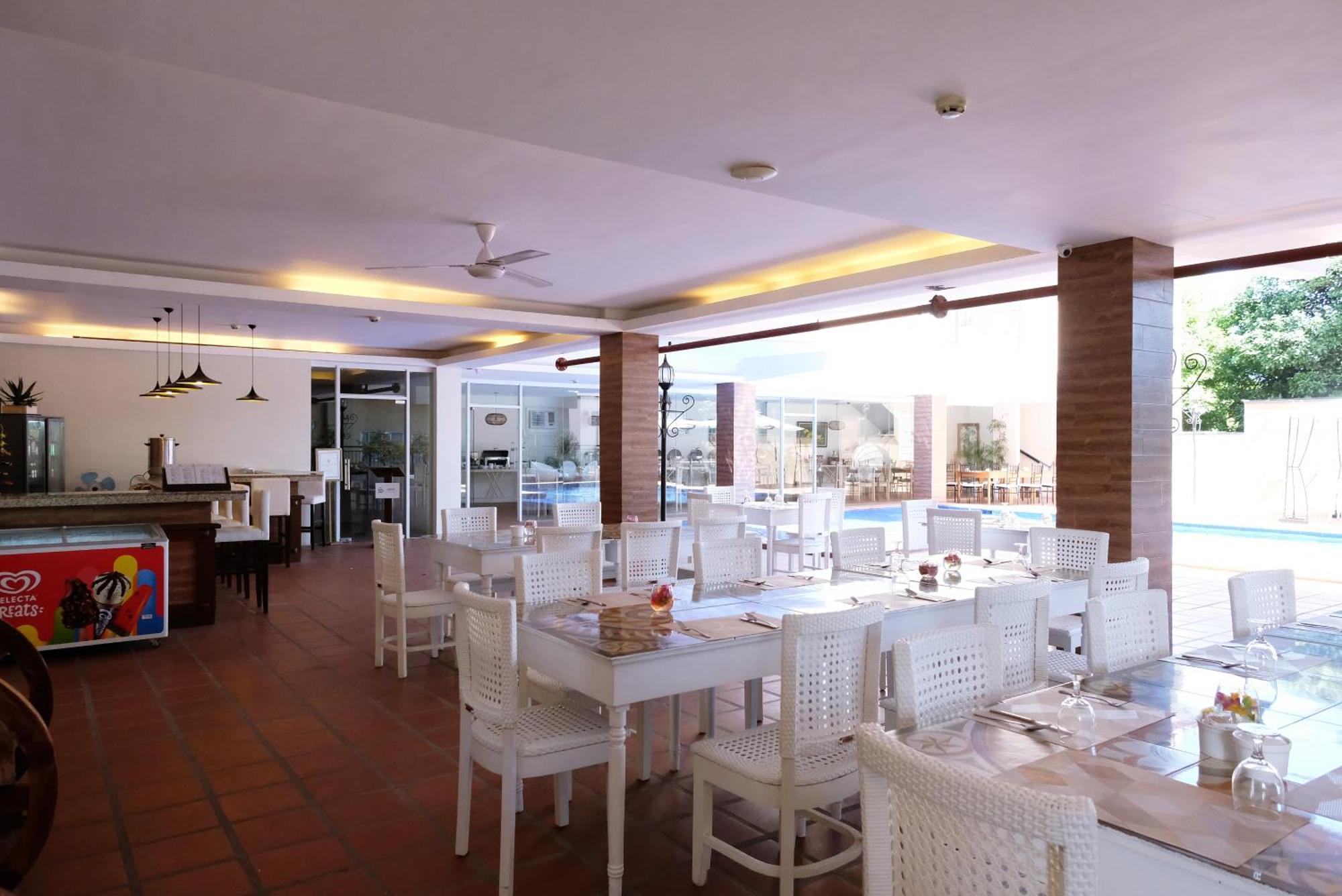 โรงแรมเซียร่า Dumaguete City ภายนอก รูปภาพ