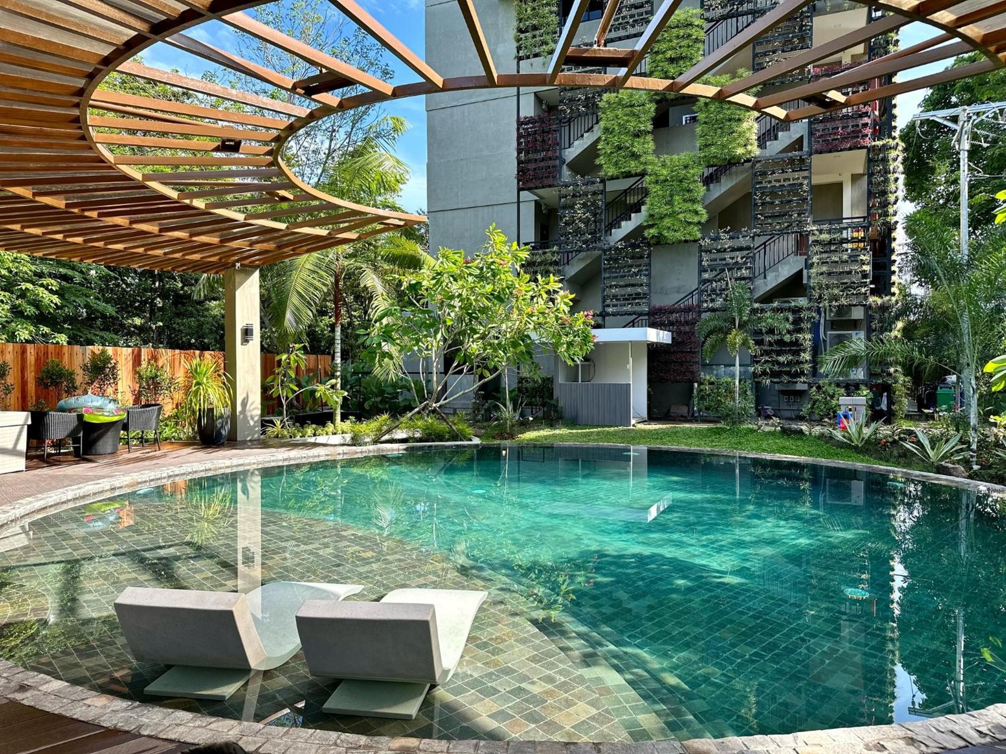 โรงแรมเซียร่า Dumaguete City ภายนอก รูปภาพ