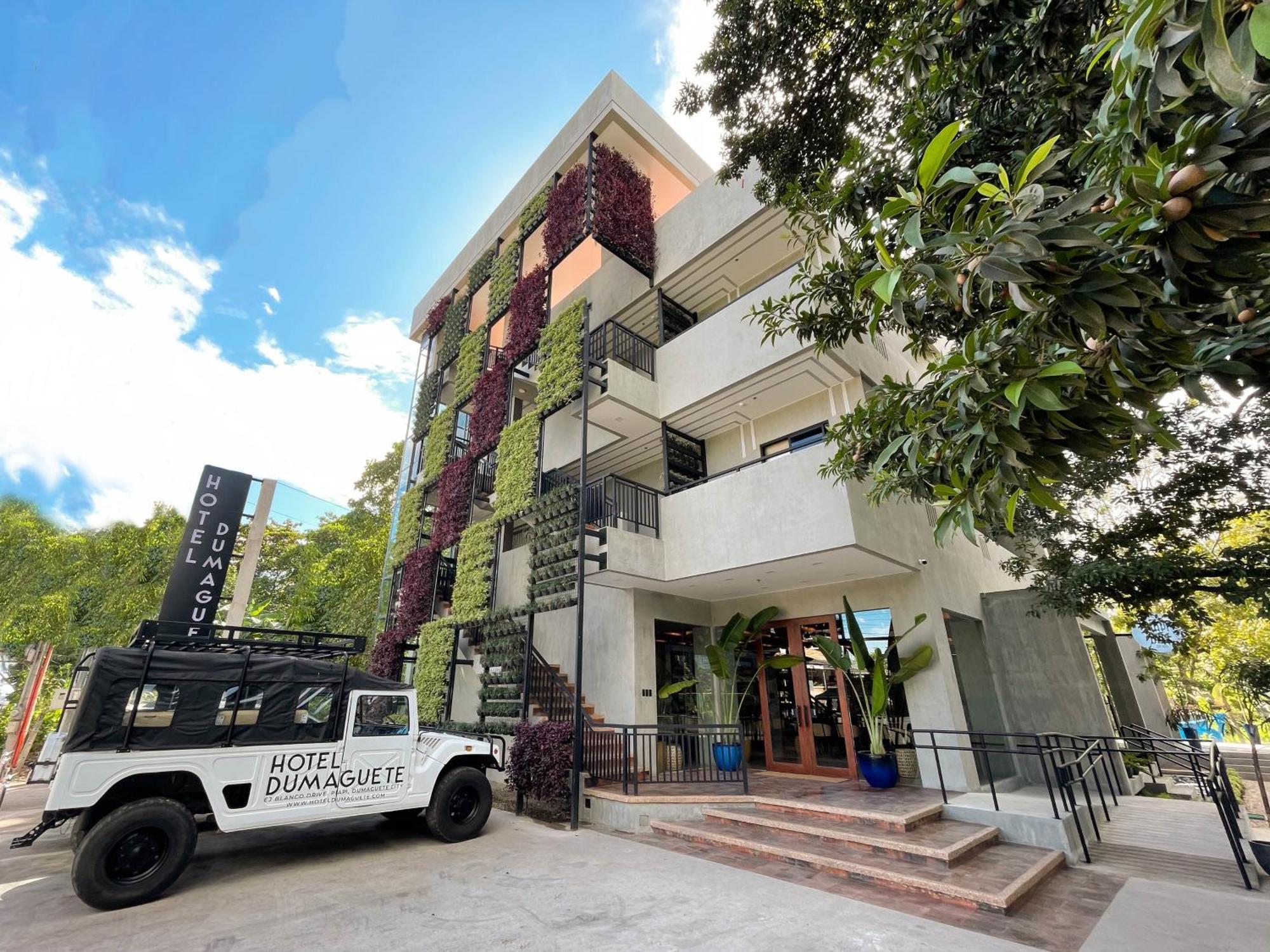โรงแรมเซียร่า Dumaguete City ภายนอก รูปภาพ