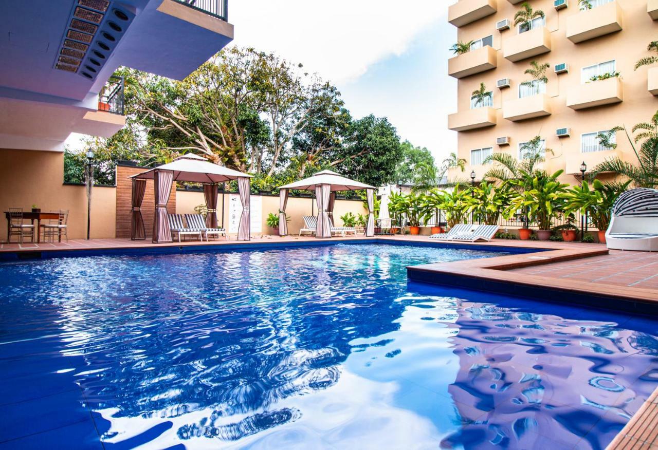 โรงแรมเซียร่า Dumaguete City ภายนอก รูปภาพ